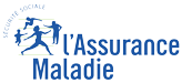 Logo de l'Assurance Maladie (CPAM)