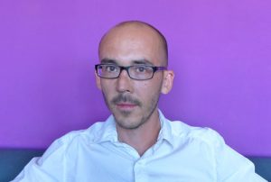 Portrait de Matthieu Chauffeur VSL des Taxis Rhônalpins