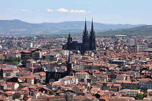 Clermont Ferrand